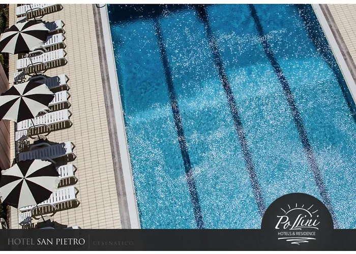 San PietroHotel Cesenatico